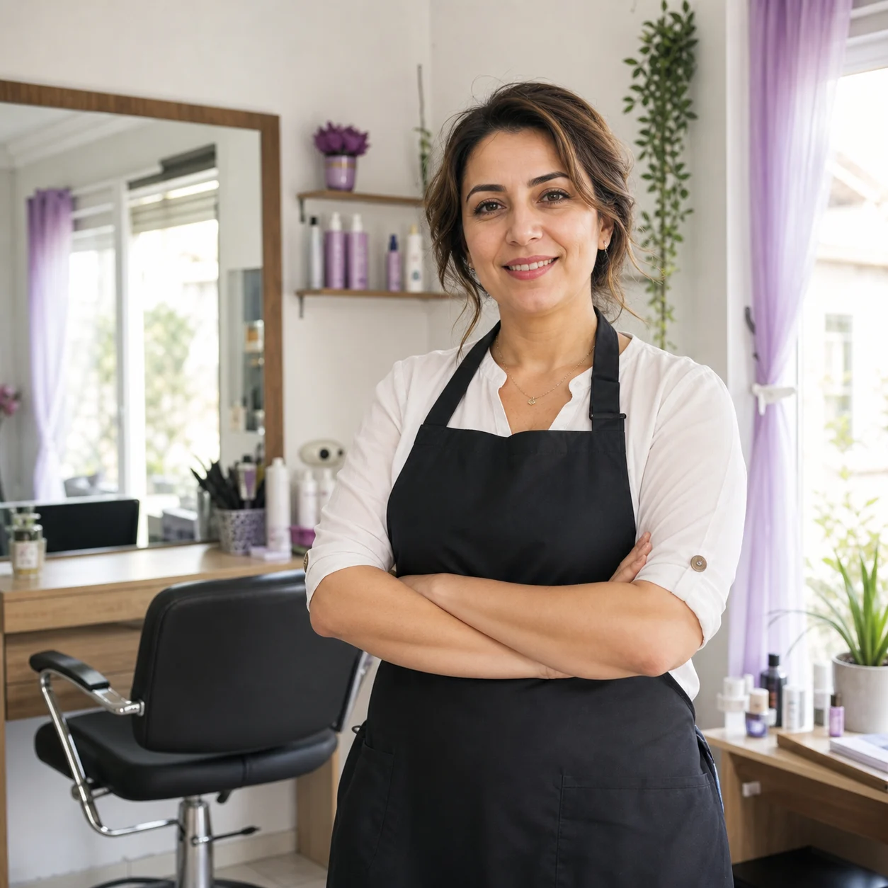 Studio Bella Güzellik Salonu örnek işletme görünümü
