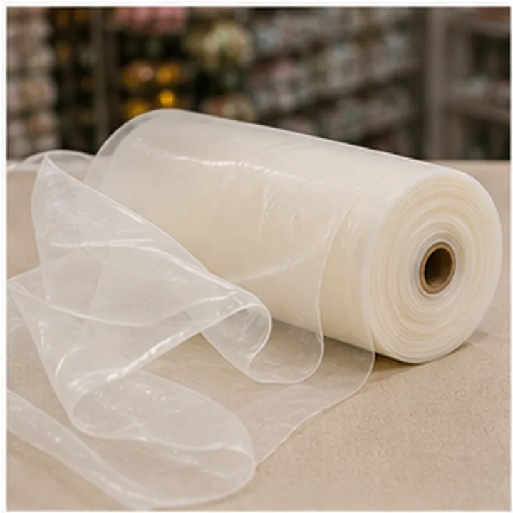 Kristal Tül 5 Metre