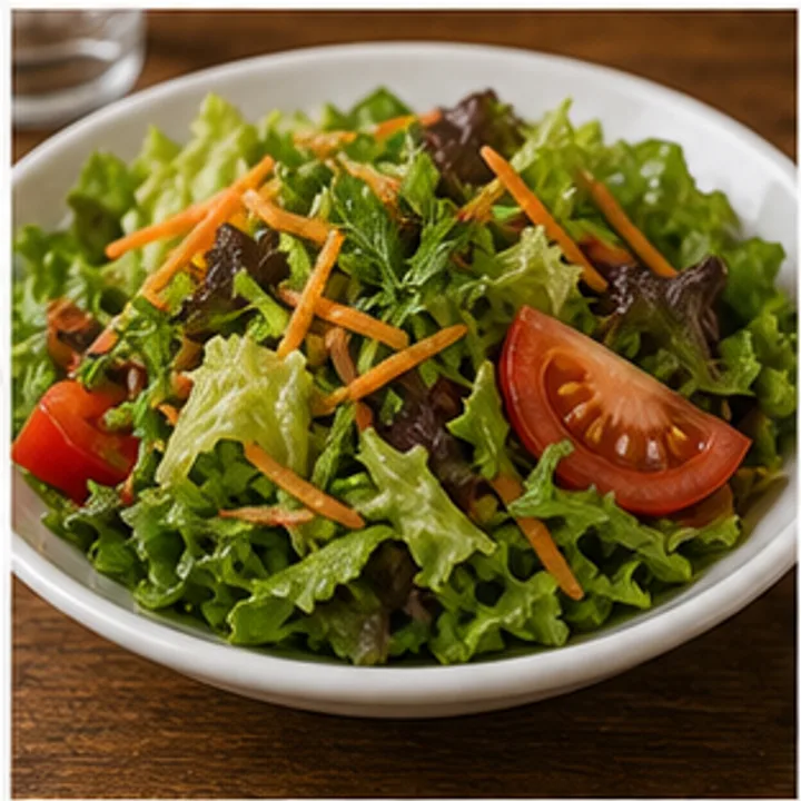Mevsim Salata