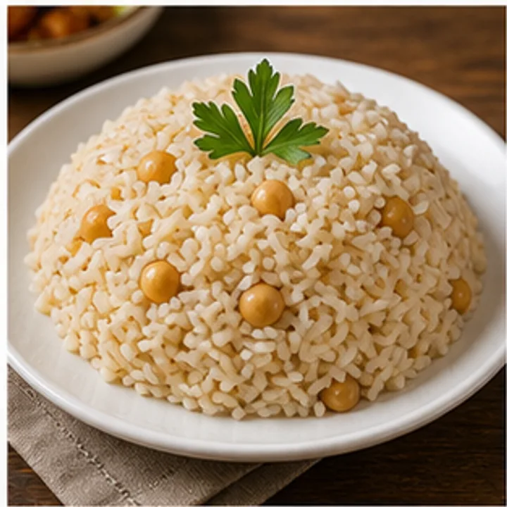 Pirinç Pilavı