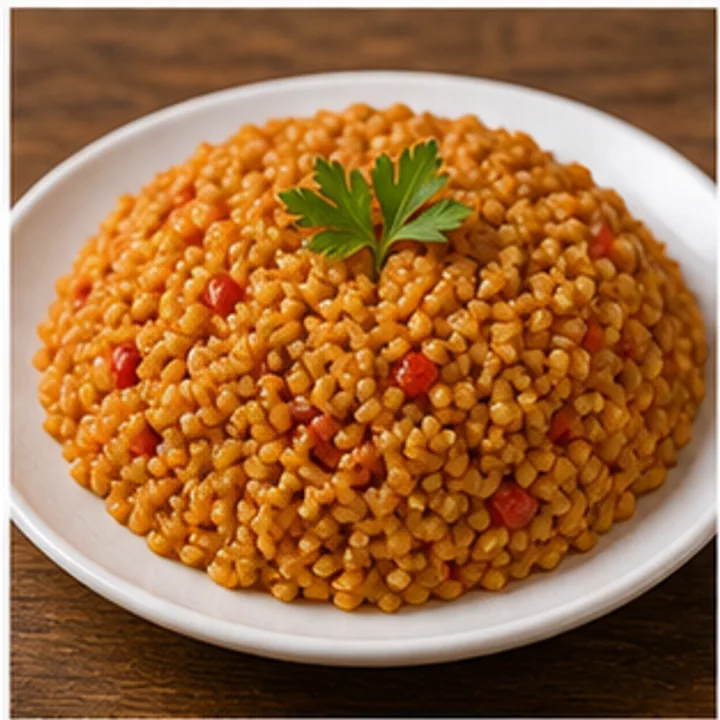 Bulgur Pilavı