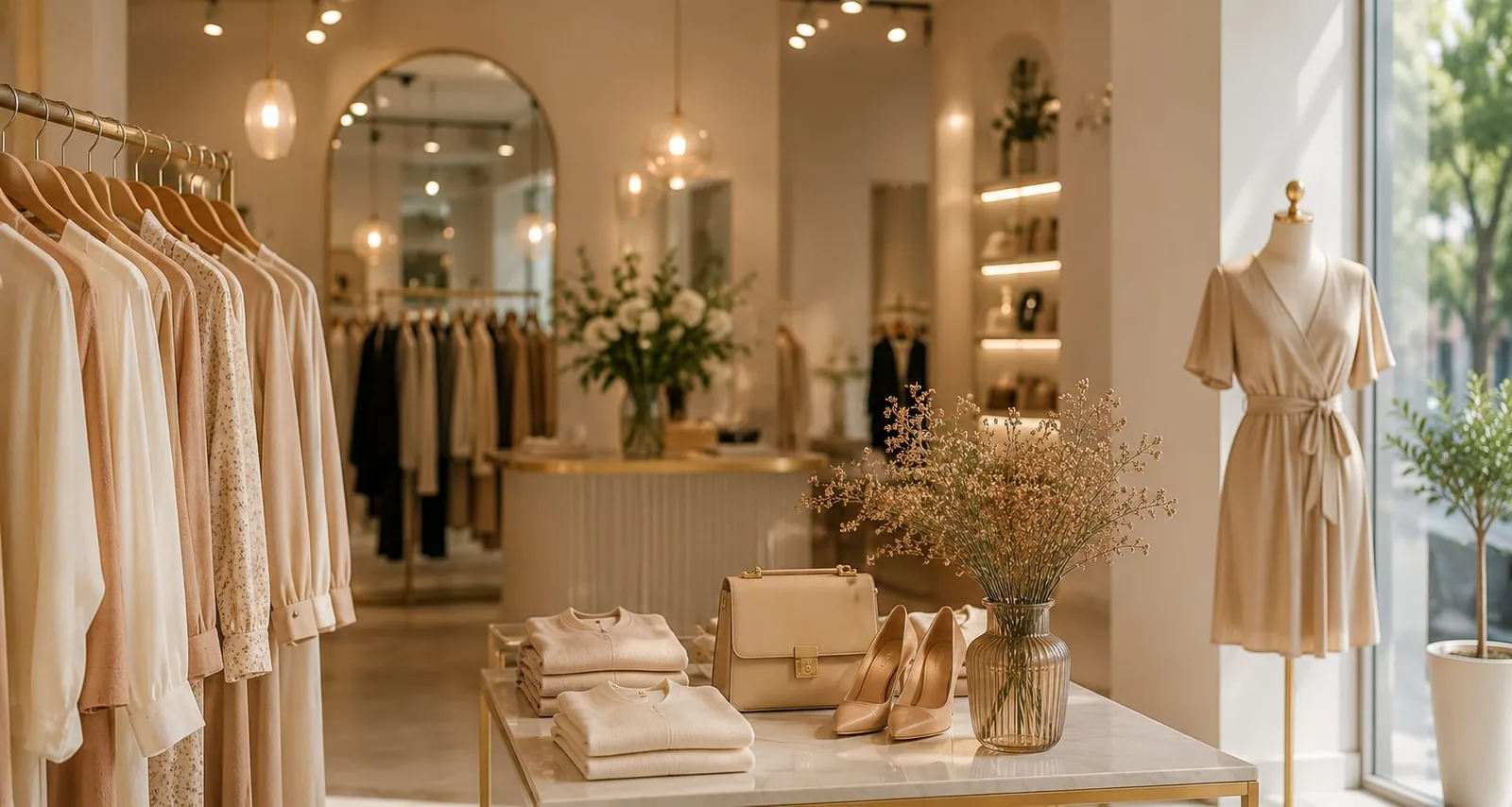 Lavin Butik örnek vitrin görseli