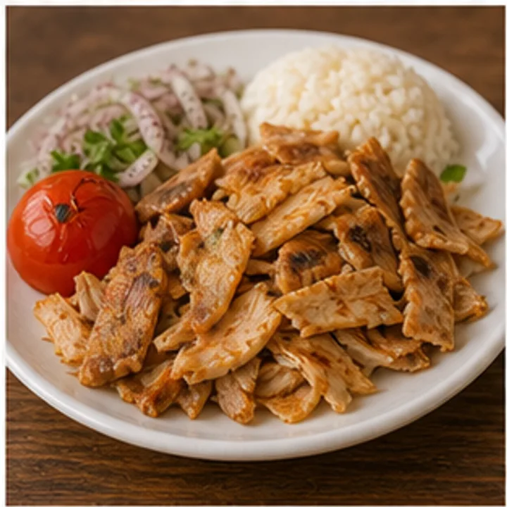 Tavuk Döner Porsiyon