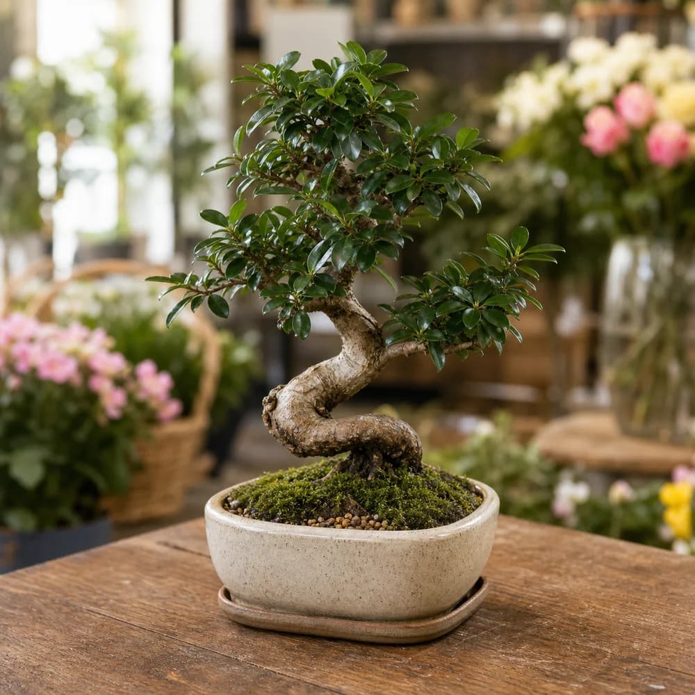 Mini Bonsai