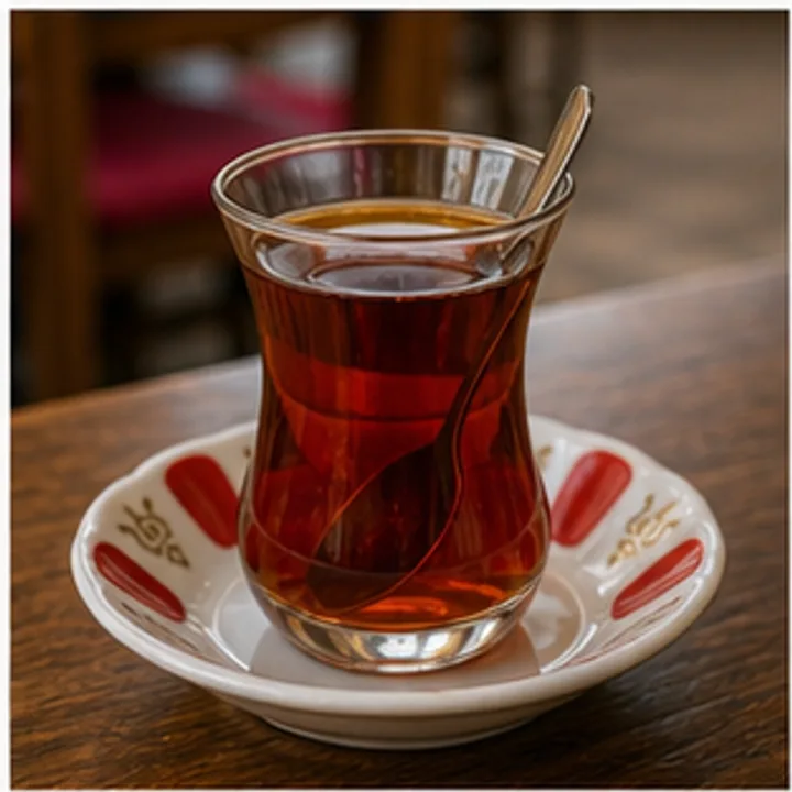 Demlik Çay