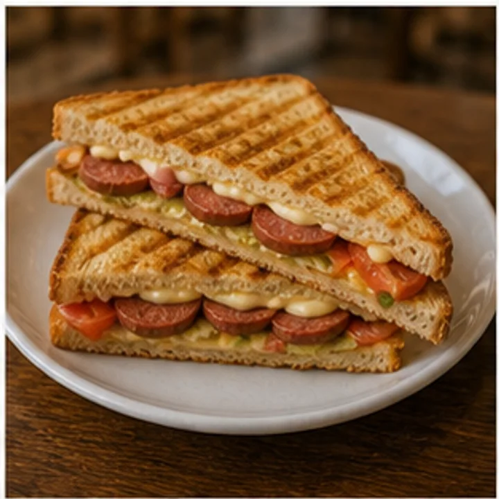 Karışık Tost