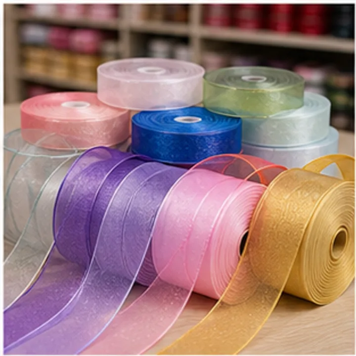 Grosgrain Kurdele 2 cm Top