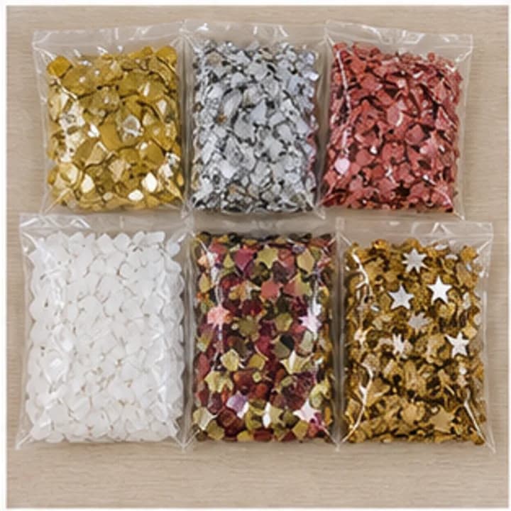 Pasta Maytabı Karışık Set