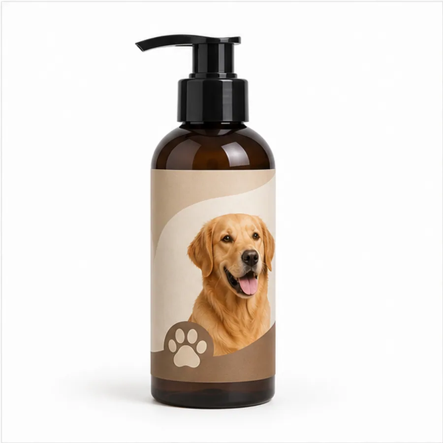 Köpek Şampuanı