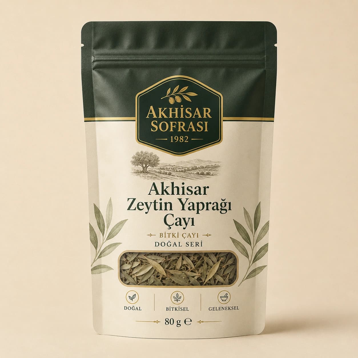 Zeytin Yaprağı Çayı ürün görseli