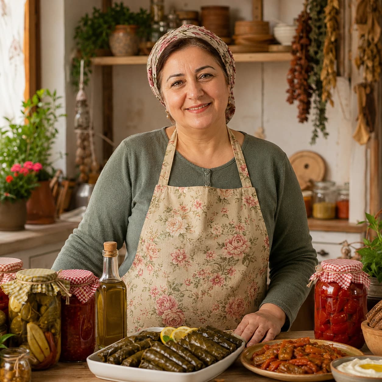 Ayşe Abla, Ayşe Abla El İşleri