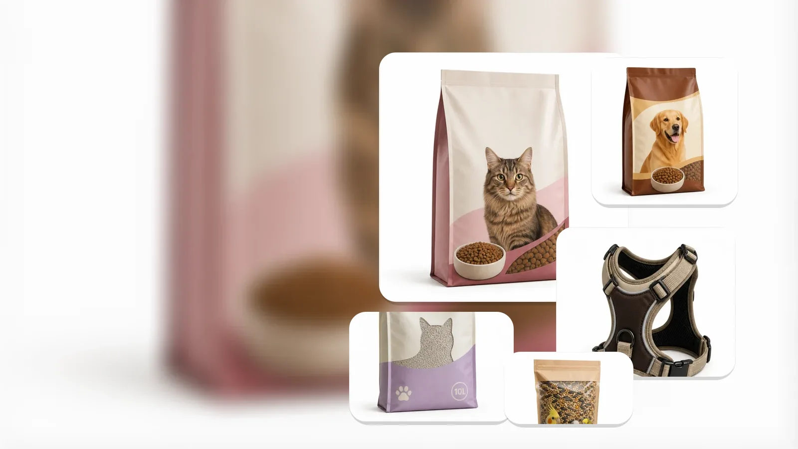 PatiDostu Pet Shop işletmesi