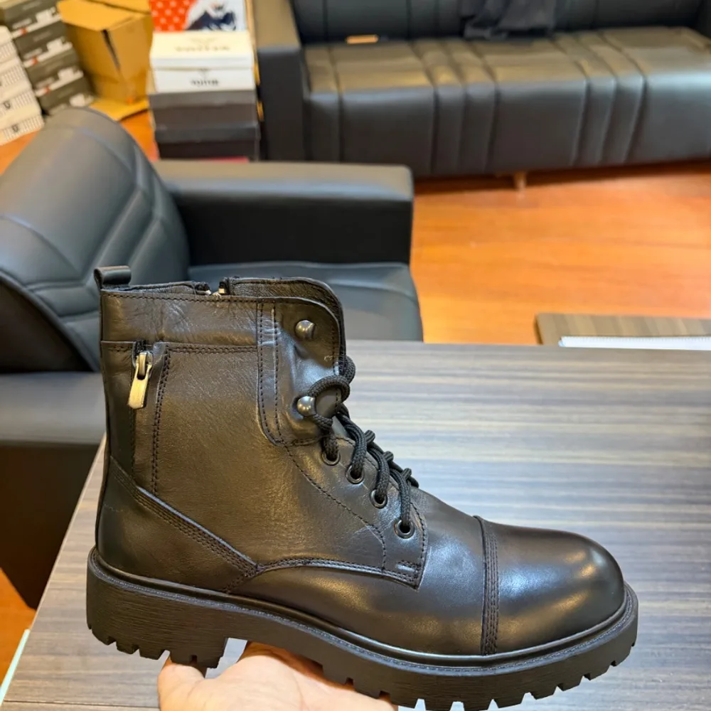 Ramero Postal Bot Hakiki deri ürün görseli