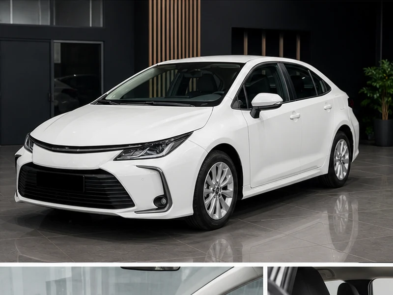 2023 Toyota Corolla 1.5 Vision