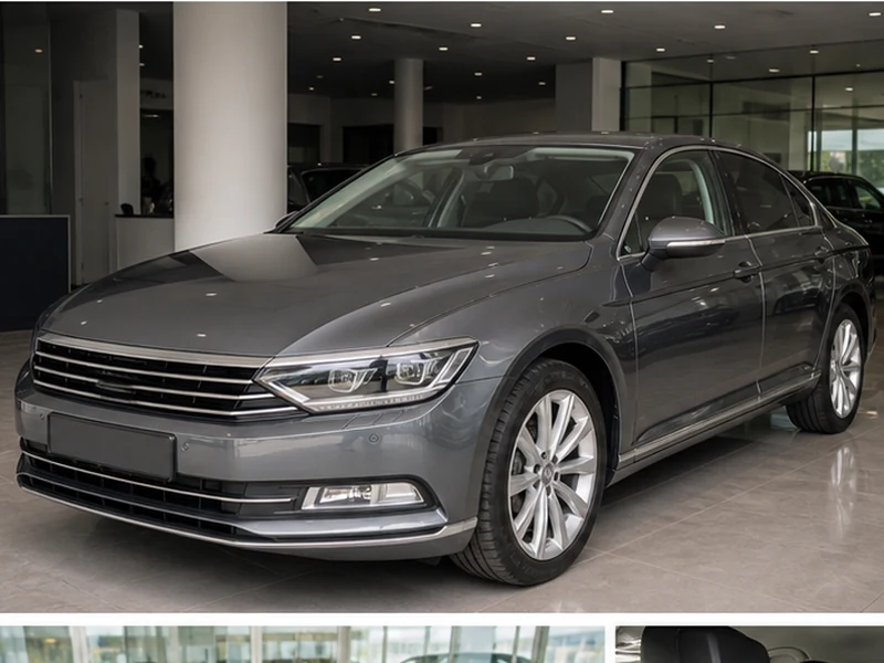2022 Volkswagen Passat 1.5 TSI Elegance
