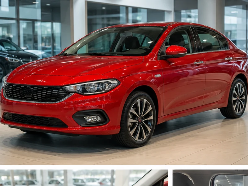 2024 Fiat Egea 1.4 Fire Urban Plus