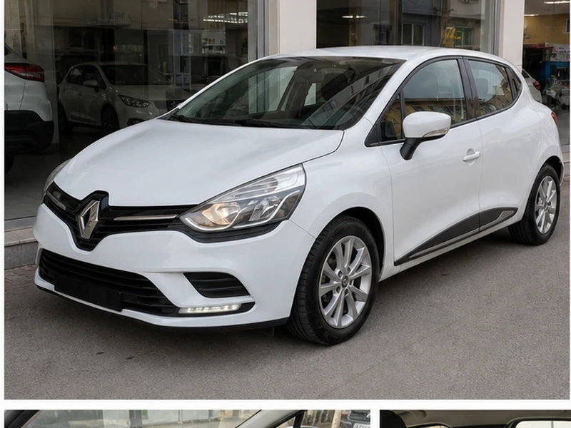 2021 Model Beyaz Otomatik Hatchback