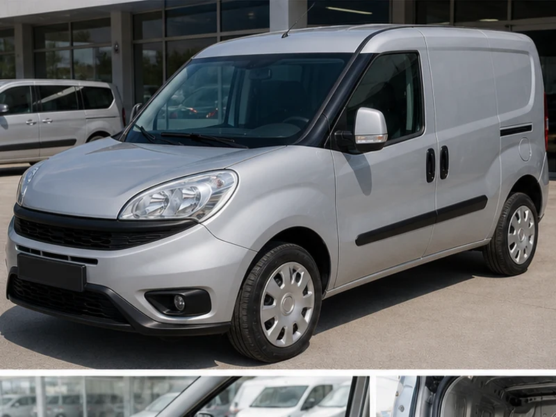 2019 Model Hafif Ticari Panelvan