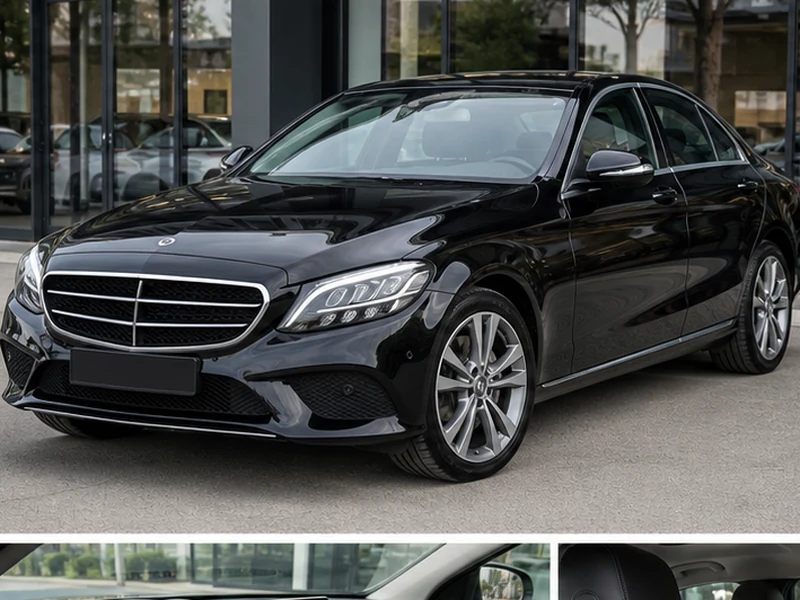 2018 Model Siyah Premium Sedan